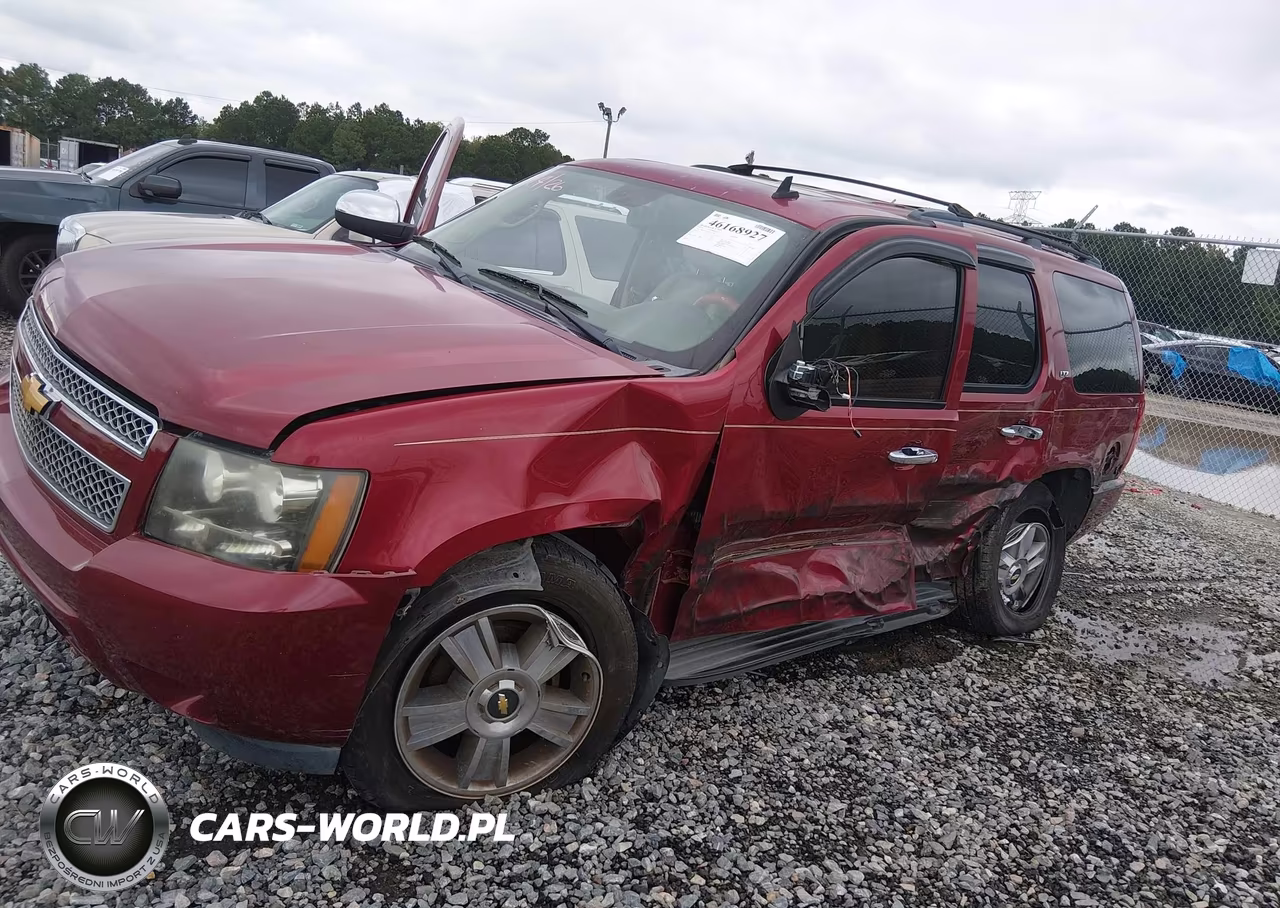 2009 Chevrolet Tahoe Ltz VIN:1GNFK33039R203479 - 14