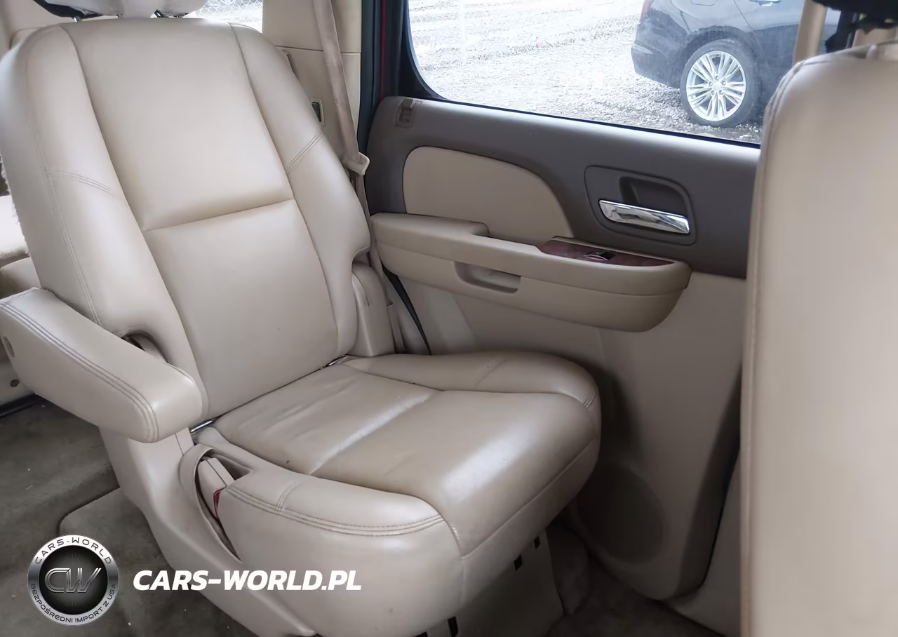 2009 Chevrolet Tahoe Ltz VIN:1GNFK33039R203479 - 8
