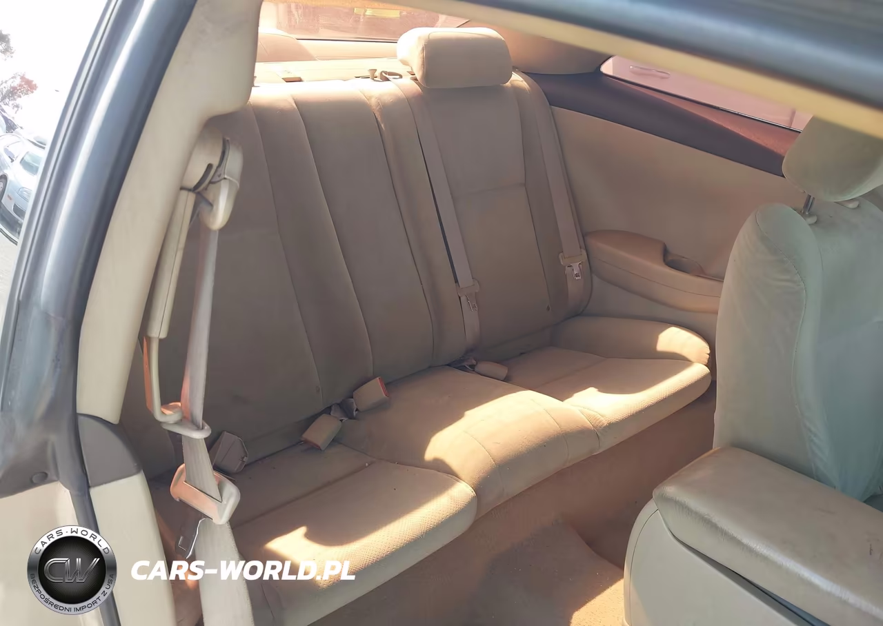 2004 Toyota Camry Solara Se VIN:4T1CE38P04U775295 - 8