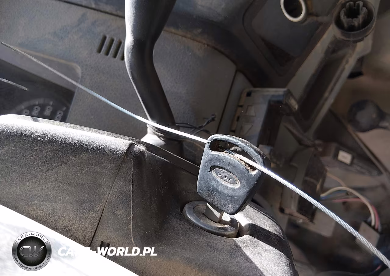 2012 Ford F-350 Chassis Xl VIN:1FD8W3HT4CEC44383 - 10