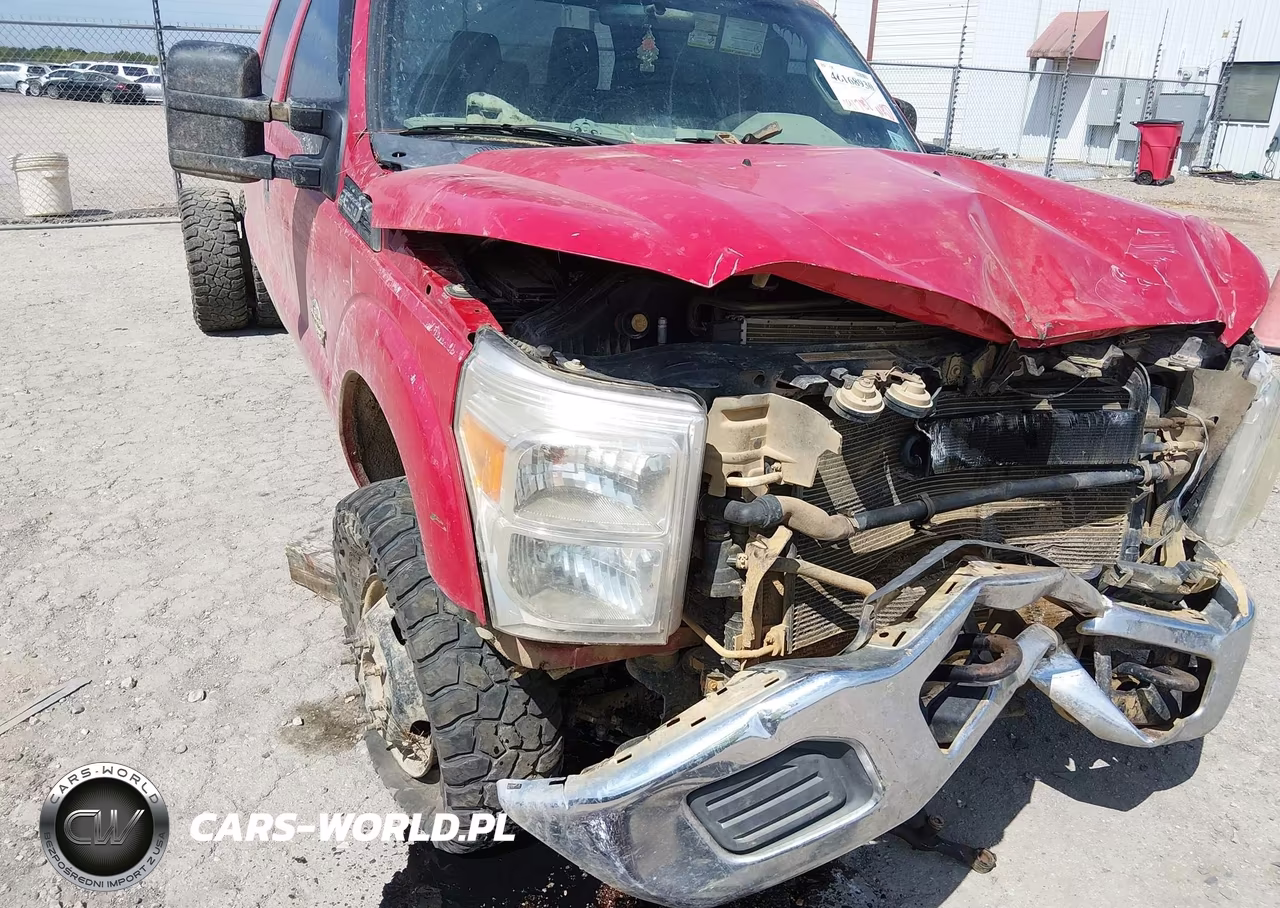 2012 Ford F-350 Chassis Xl VIN:1FD8W3HT4CEC44383 - 12
