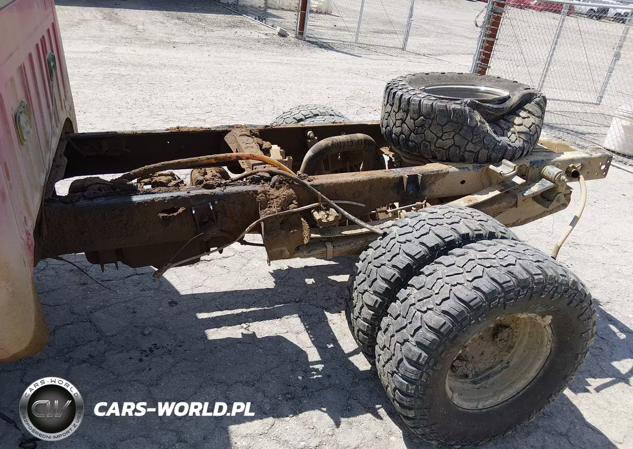 2012 Ford F-350 Chassis Xl VIN:1FD8W3HT4CEC44383 - 14