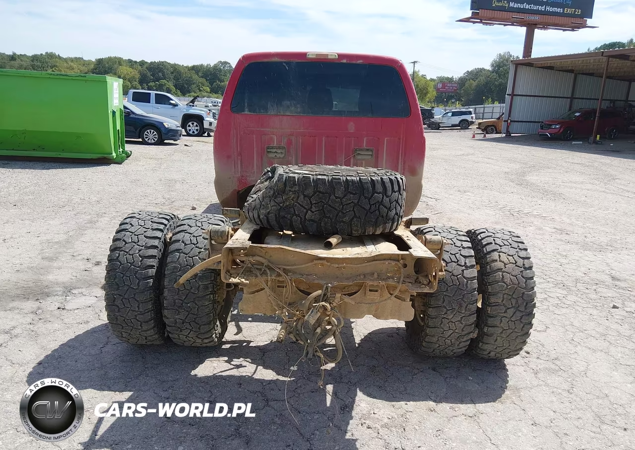 2012 Ford F-350 Chassis Xl VIN:1FD8W3HT4CEC44383 - 18