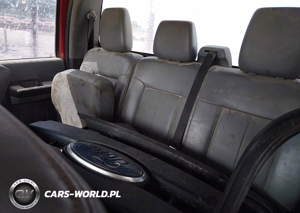 2012 Ford F-350 Chassis Xl VIN:1FD8W3HT4CEC44383 - 7