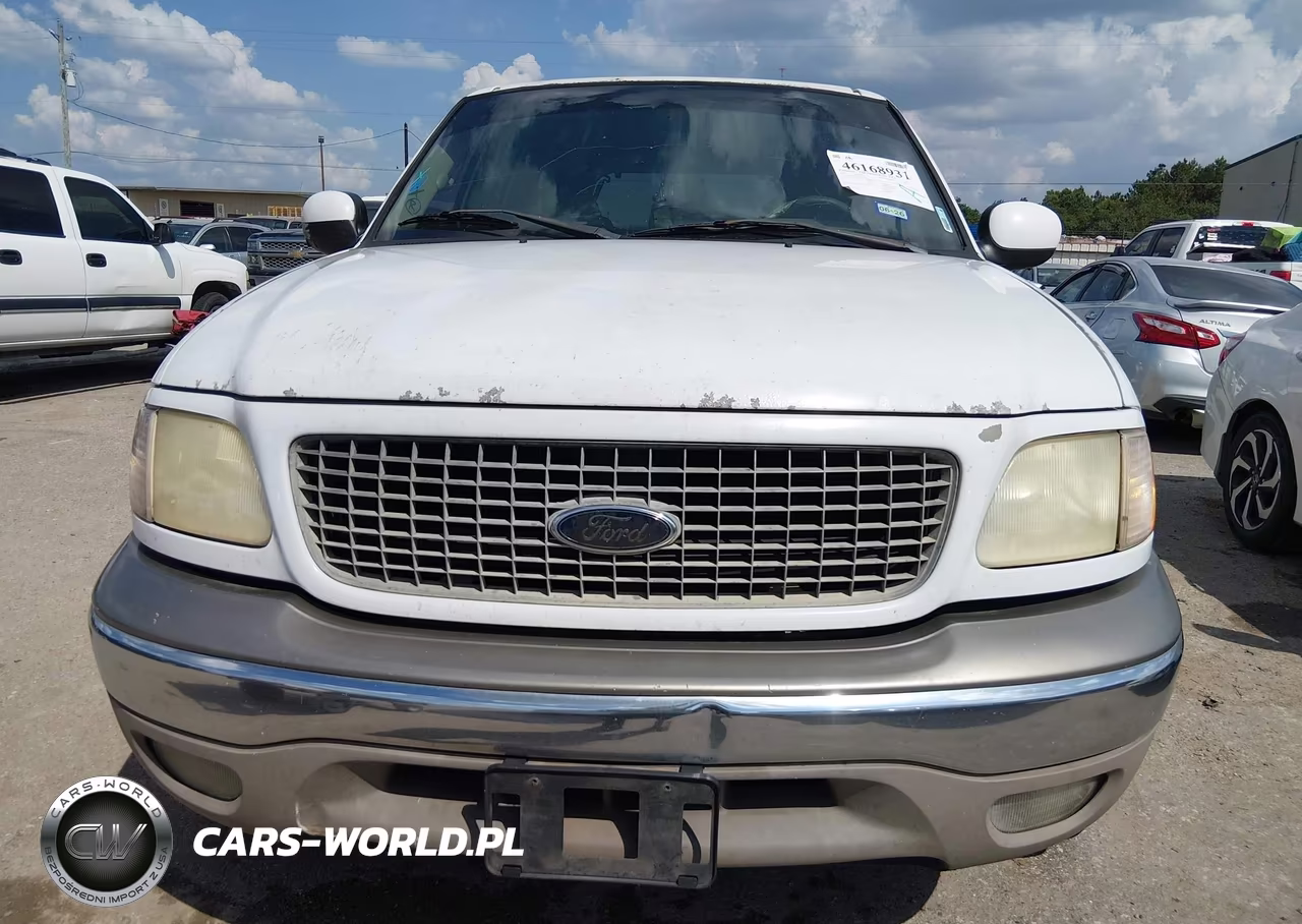 2001 Ford Expedition Eddie Bauer VIN:1FMRU17L51LB21555 - 6