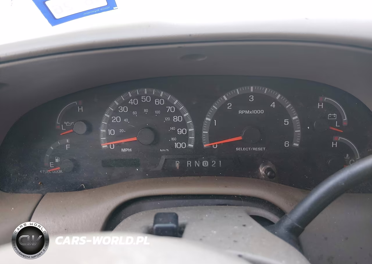 2001 Ford Expedition Eddie Bauer VIN:1FMRU17L51LB21555 - 7