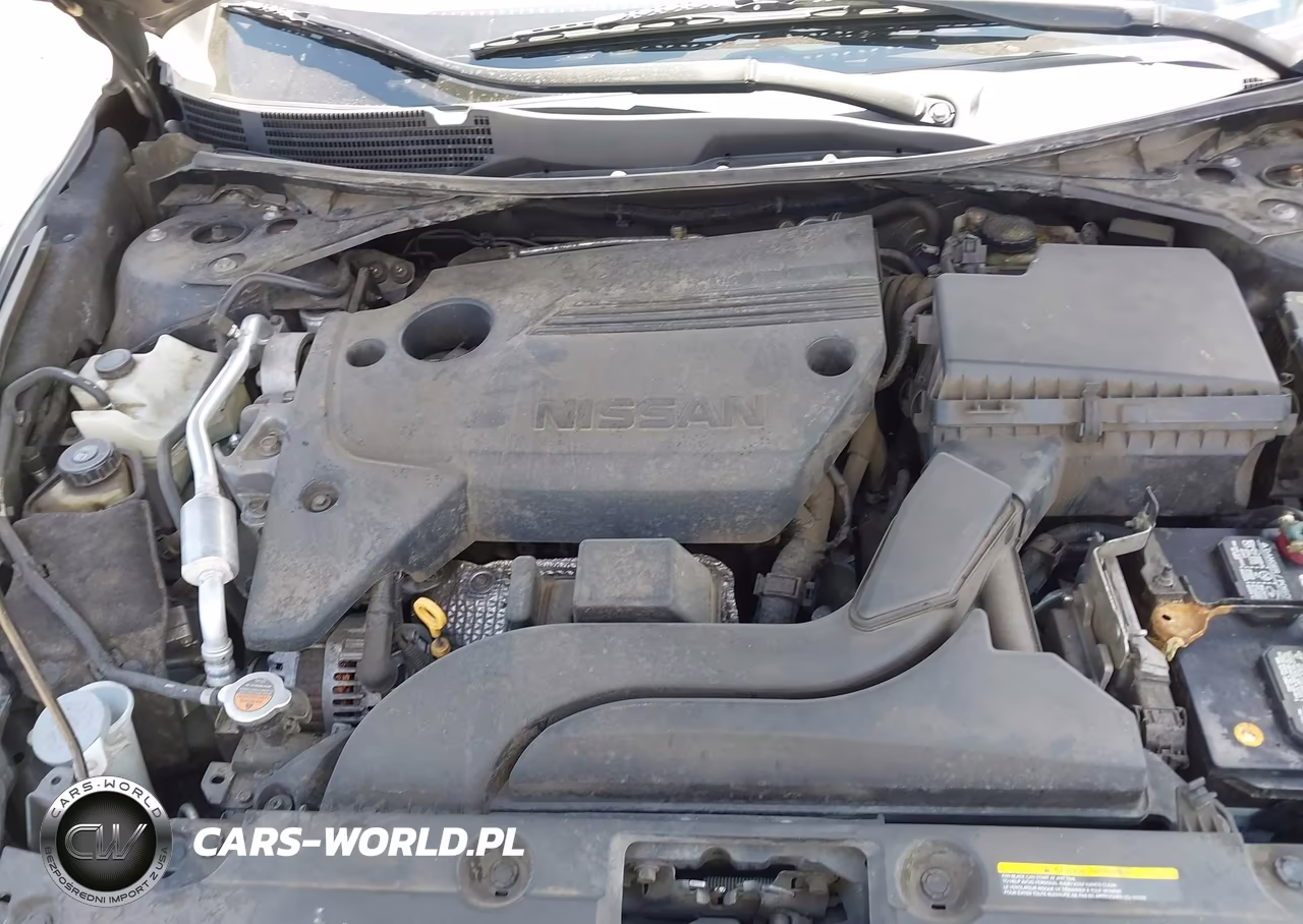 2017 Nissan Altima 2.5 S VIN:1N4AL3AP9HC294703 - 10