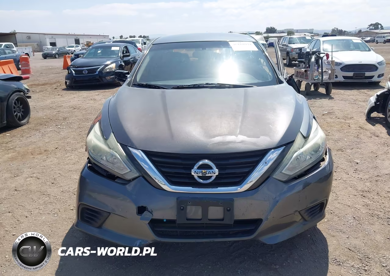 2017 Nissan Altima 2.5 S VIN:1N4AL3AP9HC294703 - 12
