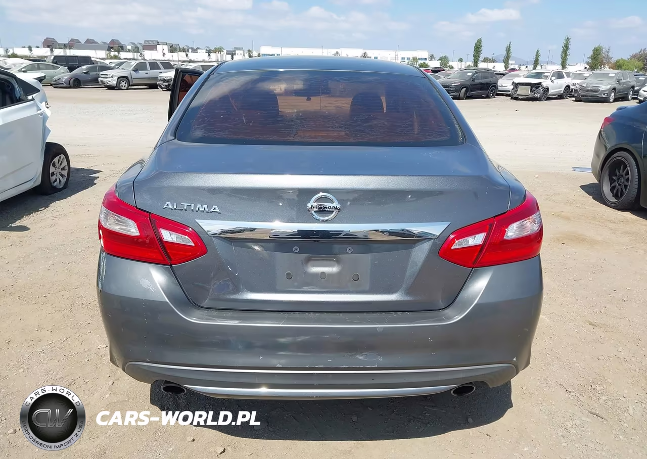 2017 Nissan Altima 2.5 S VIN:1N4AL3AP9HC294703 - 16