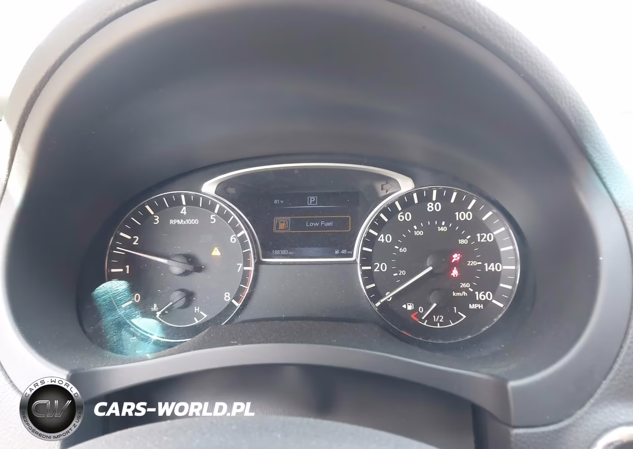 2017 Nissan Altima 2.5 S VIN:1N4AL3AP9HC294703 - 7