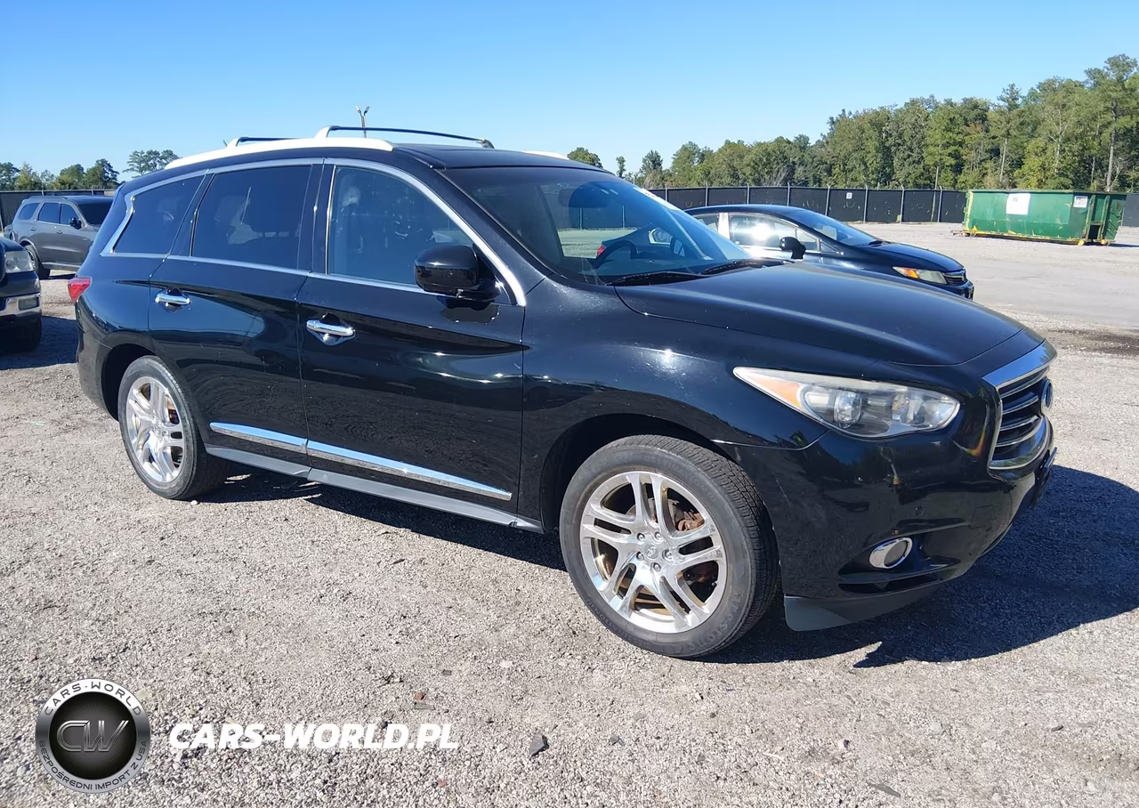 2013 Infiniti Jx35