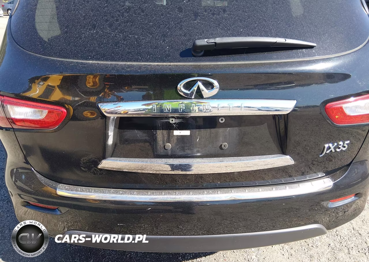 2013 Infiniti Jx35 VIN:5N1AL0MM3DC346648 - 6