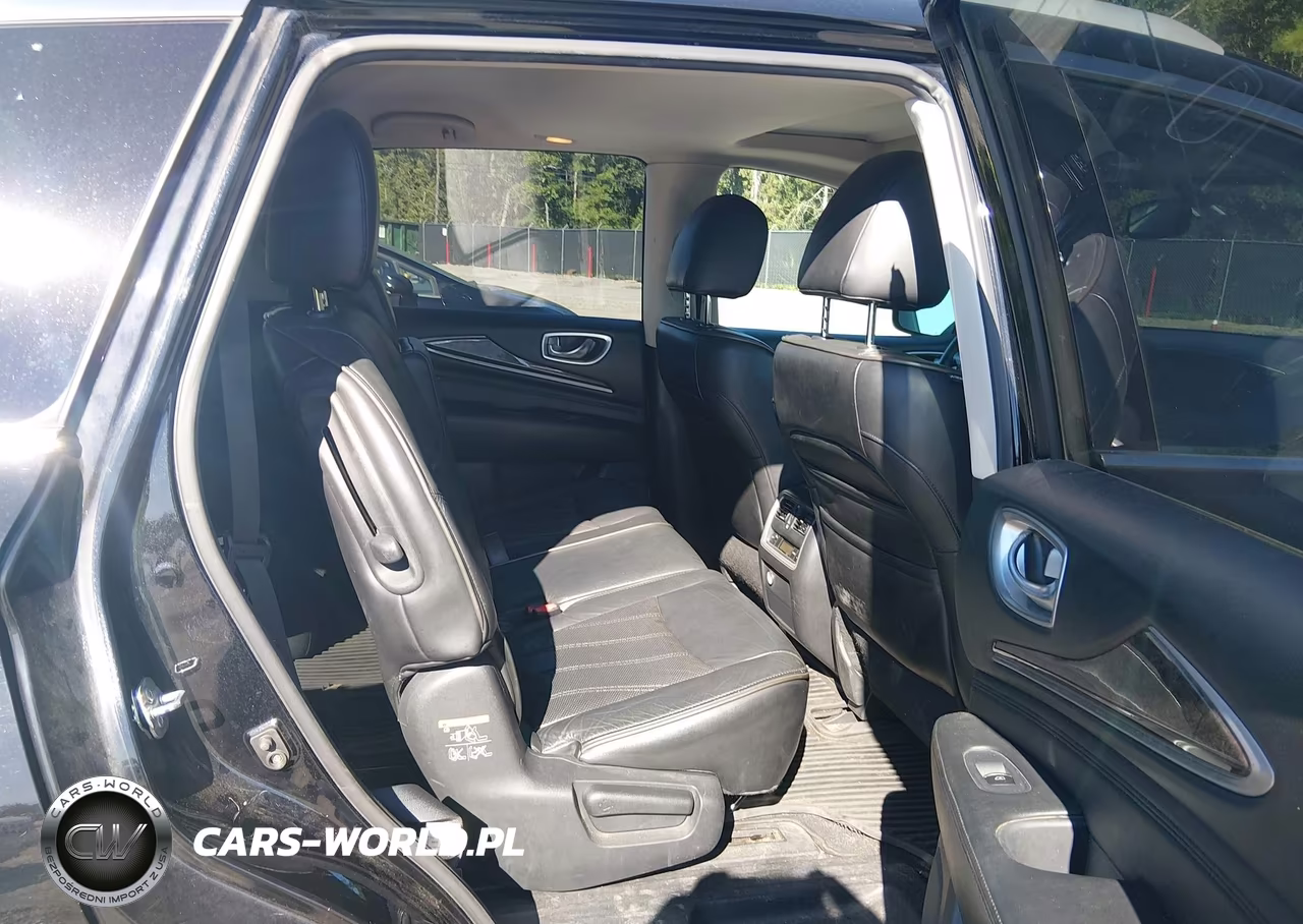 2013 Infiniti Jx35 VIN:5N1AL0MM3DC346648 - 8
