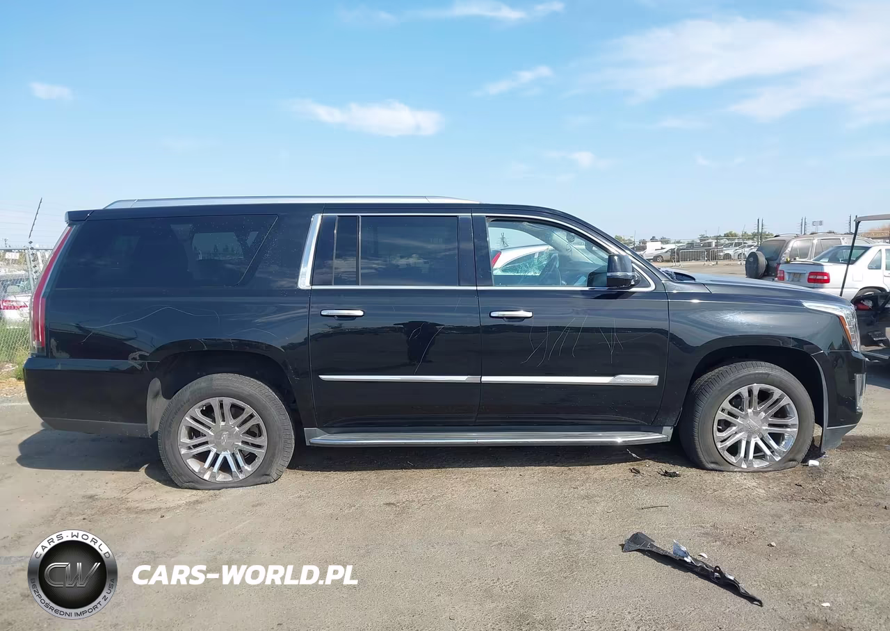 2016 Cadillac Escalade Esv Standard VIN:1GYS3GKJXGR392371 - 13