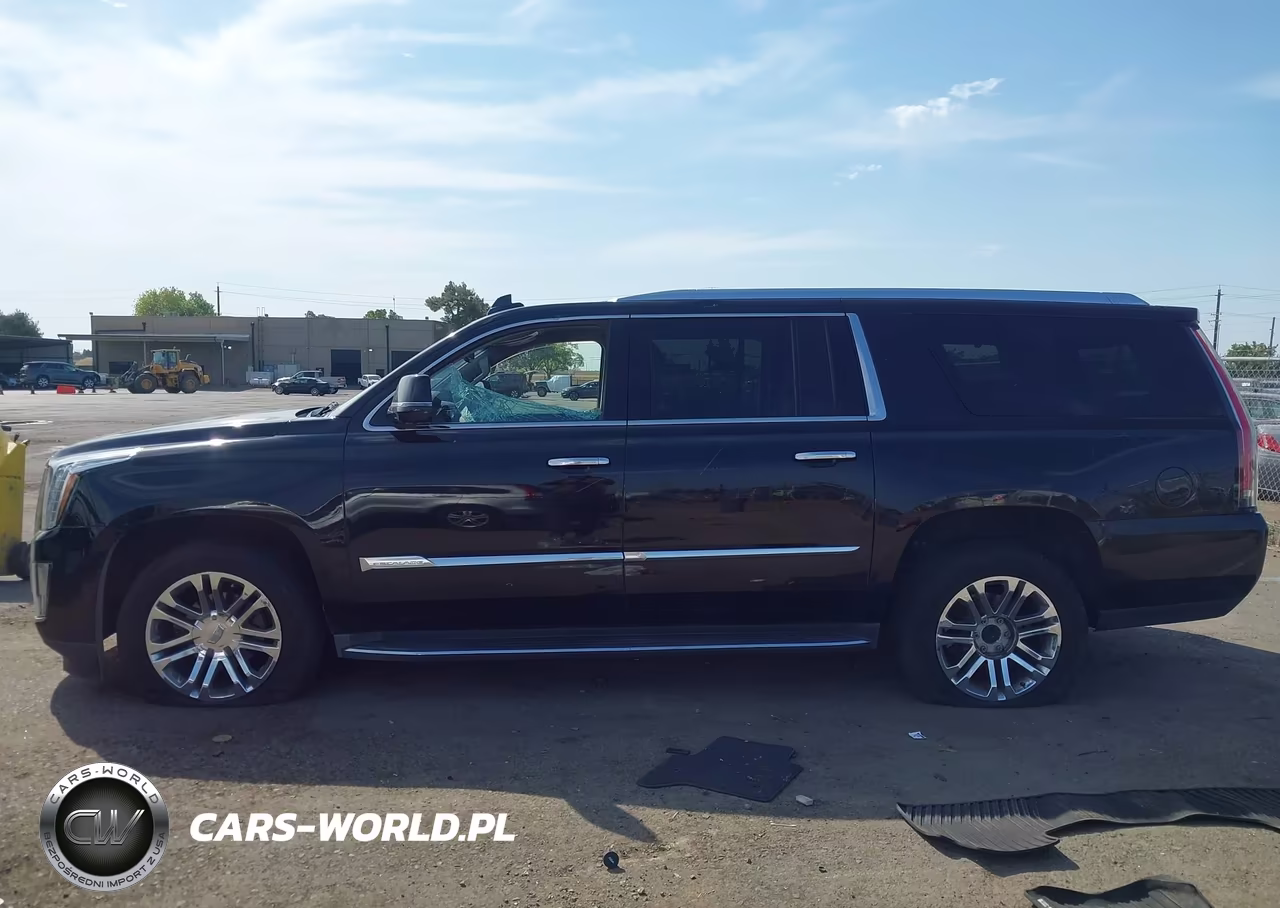 2016 Cadillac Escalade Esv Standard VIN:1GYS3GKJXGR392371 - 14