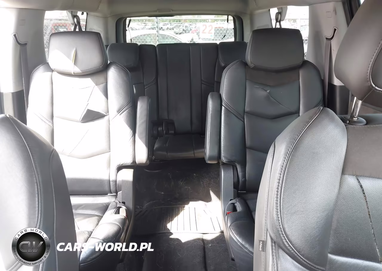 2016 Cadillac Escalade Esv Standard VIN:1GYS3GKJXGR392371 - 8