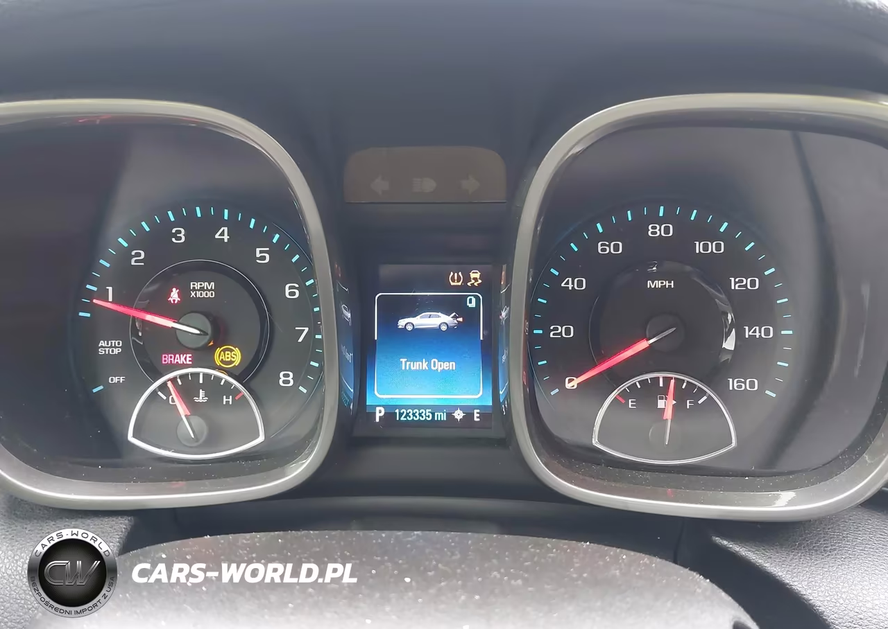 2016 Chevrolet Malibu Limited Lt VIN:1G11C5SA2GF122597 - 7