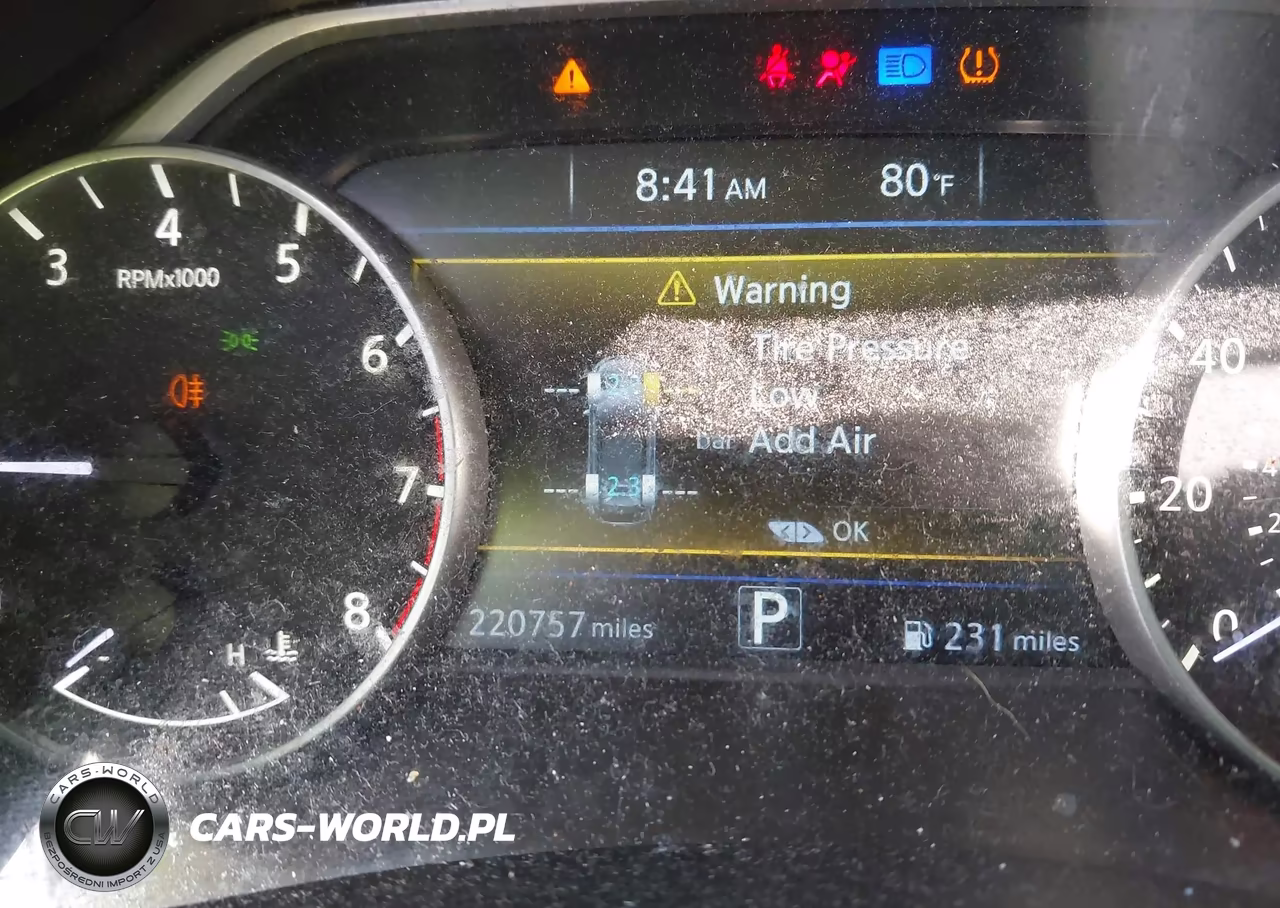2015 Nissan Murano Sv VIN:5N1AZ2MG8FN271585 - 7