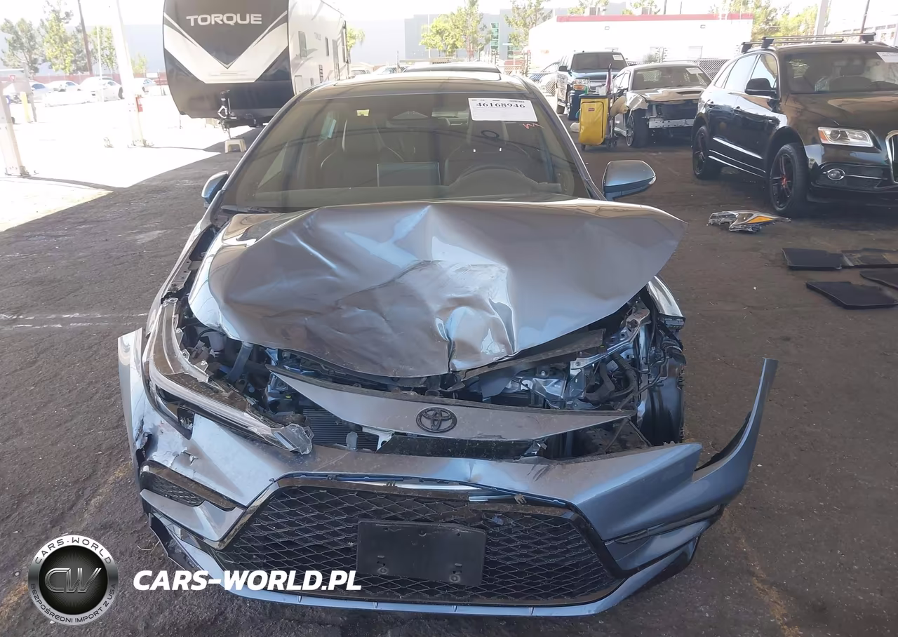2026 Toyota Corolla Xse VIN:JTDT4MCE6T3530024 - 13