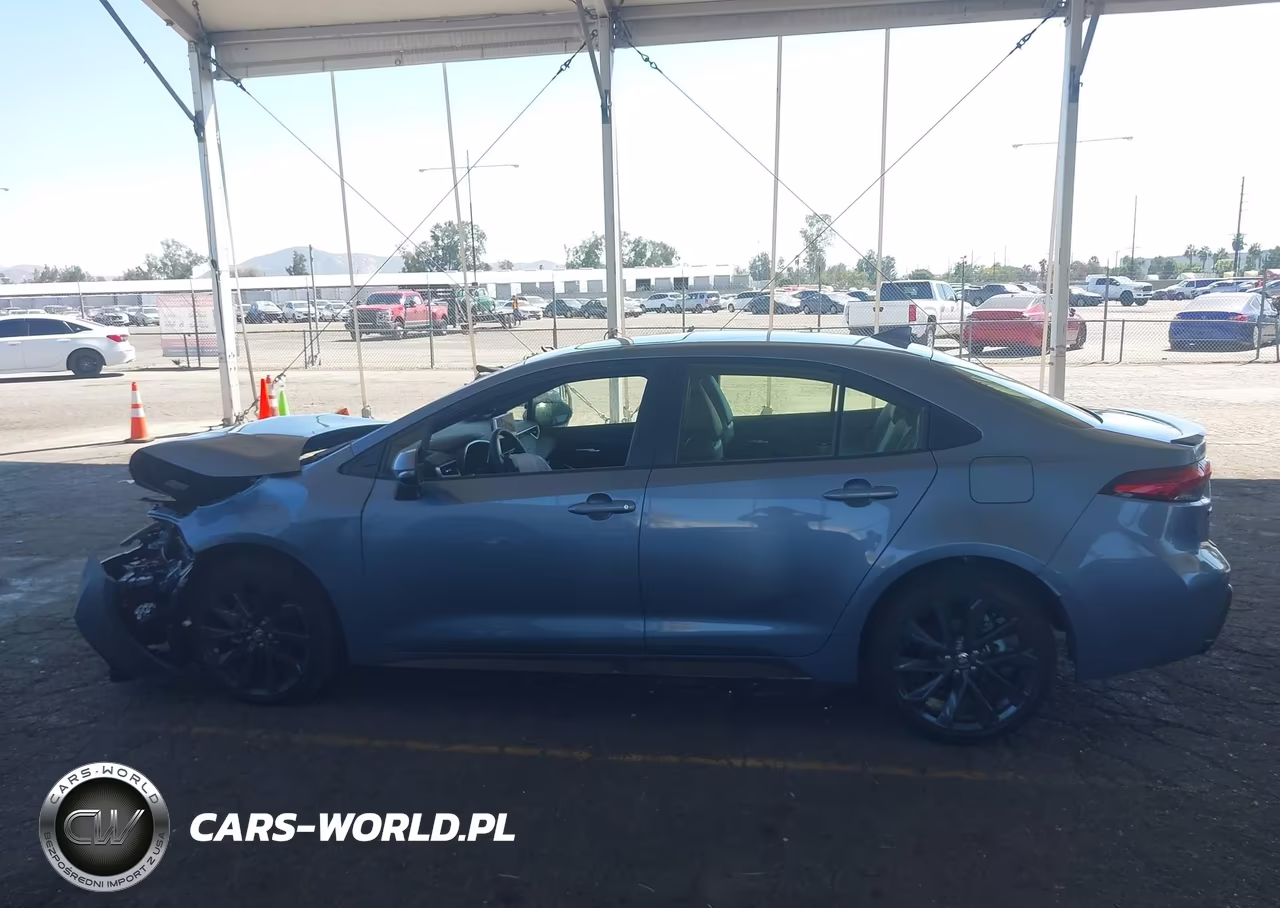 2026 Toyota Corolla Xse VIN:JTDT4MCE6T3530024 - 15