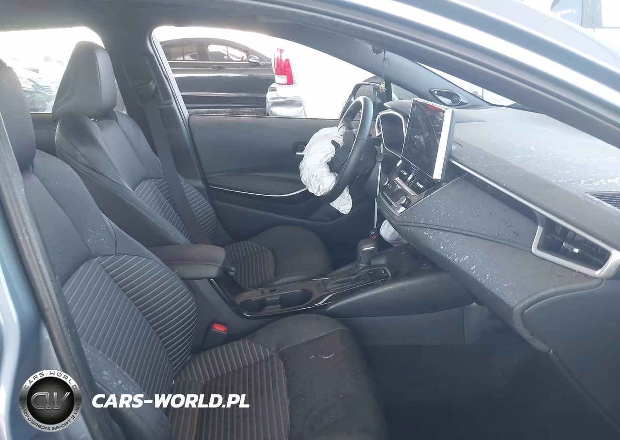2026 Toyota Corolla Xse VIN:JTDT4MCE6T3530024 - 5