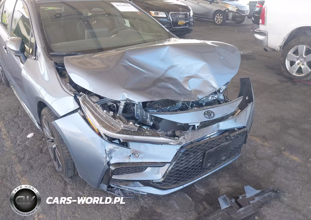 2026 Toyota Corolla Xse VIN:JTDT4MCE6T3530024 - 6