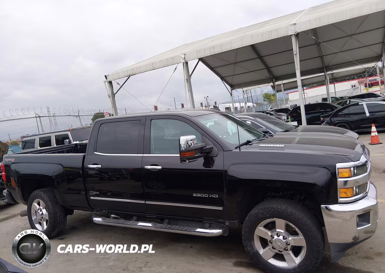 2016 Chevrolet Silverado 2500Hd Ltz VIN:1GC1KWE88GF197801 - 13