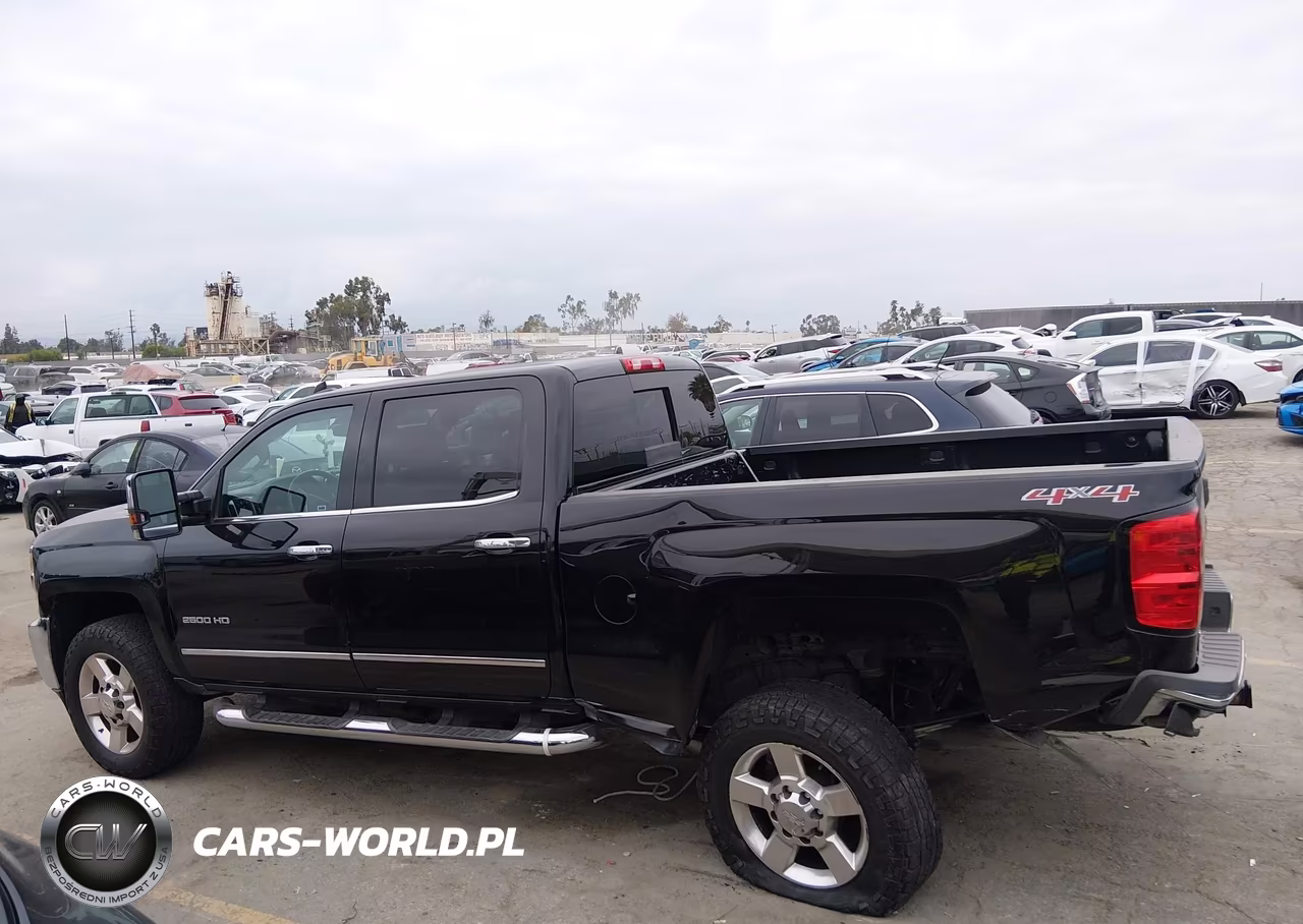 2016 Chevrolet Silverado 2500Hd Ltz VIN:1GC1KWE88GF197801 - 14