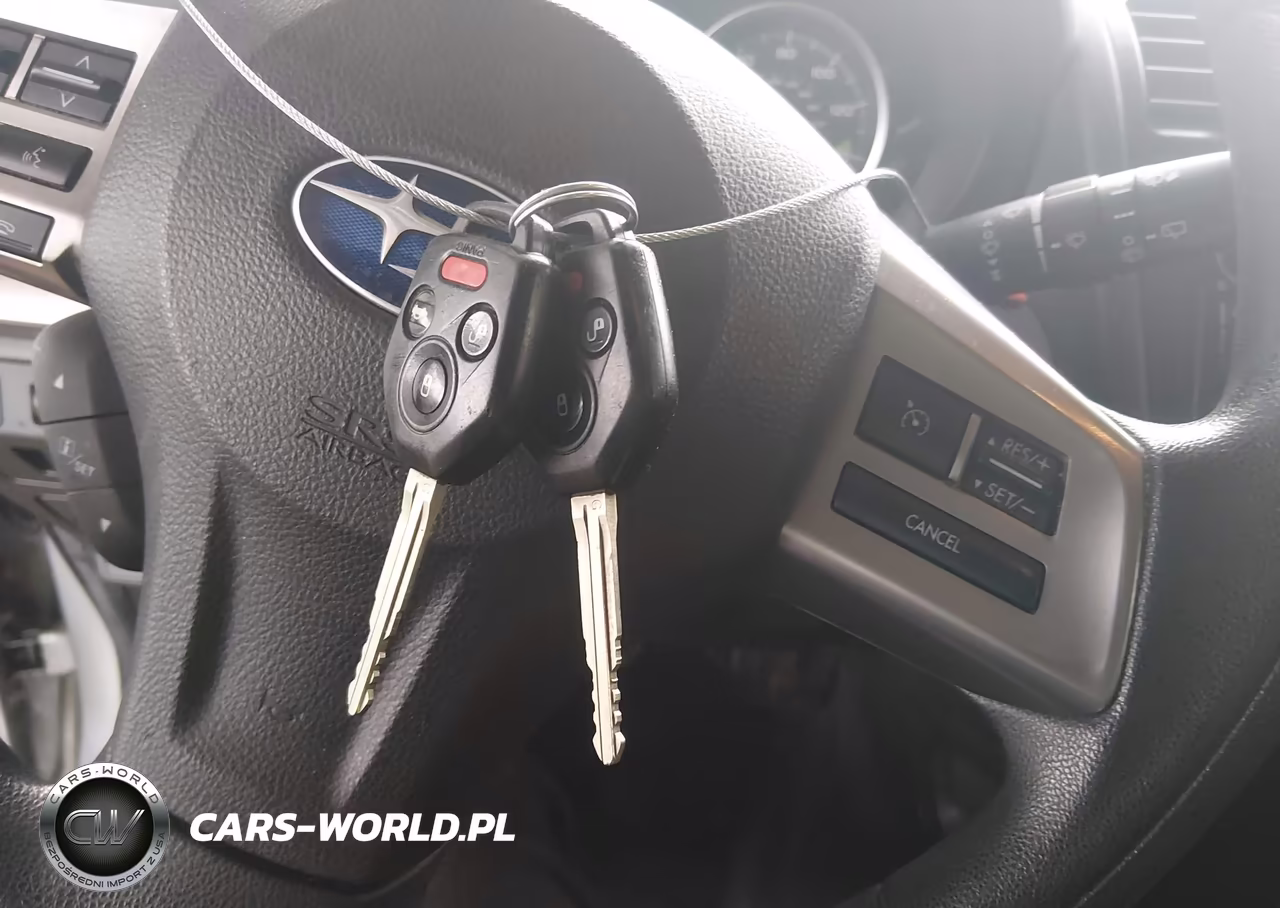 2014 Subaru Forester 2.5I Premium VIN:JF2SJAEC5EH484272 - 11