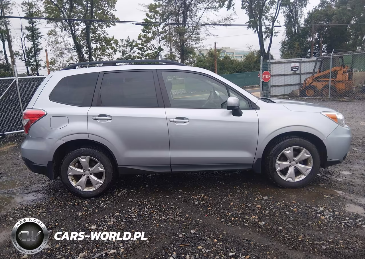 2014 Subaru Forester 2.5I Premium VIN:JF2SJAEC5EH484272 - 13