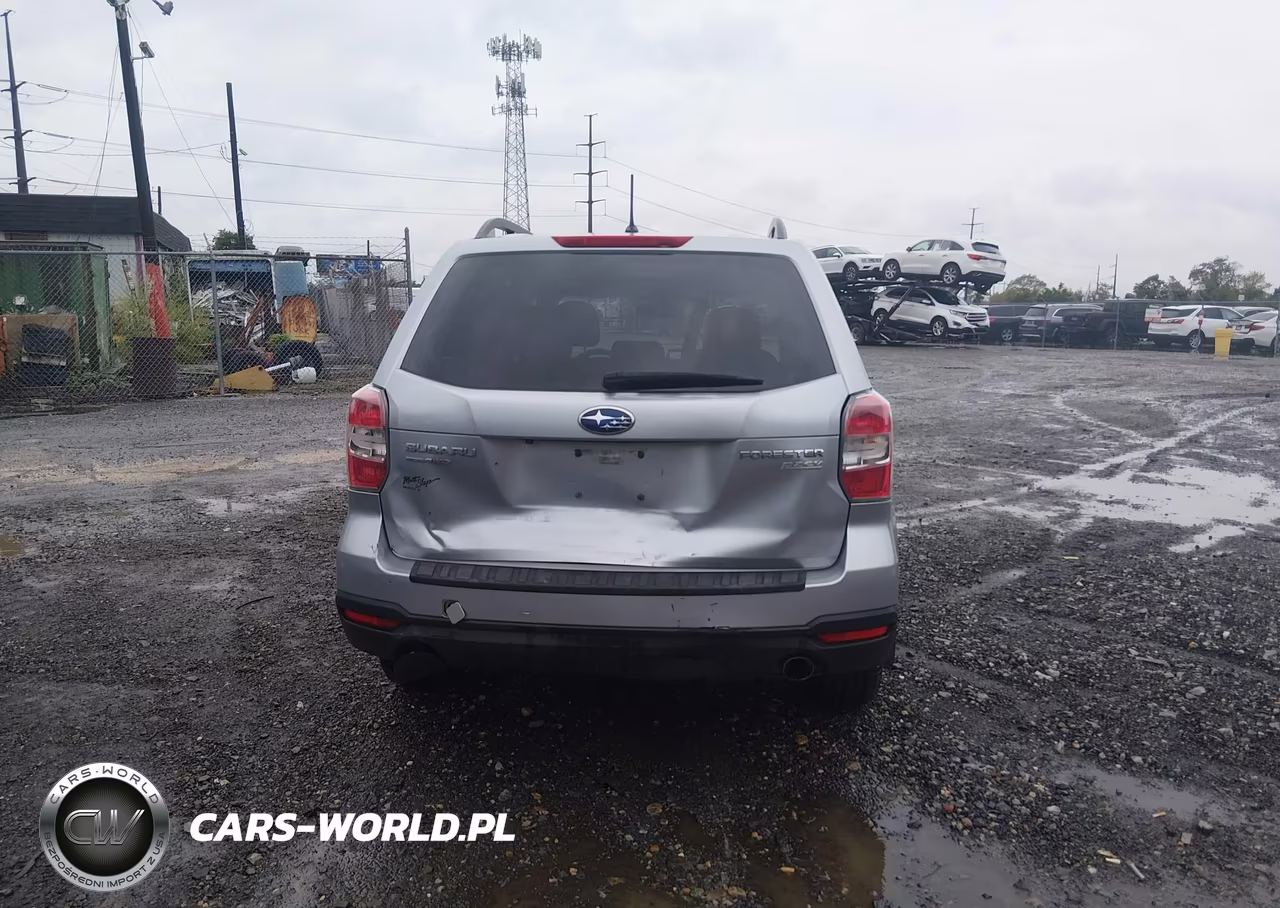 2014 Subaru Forester 2.5I Premium VIN:JF2SJAEC5EH484272 - 16