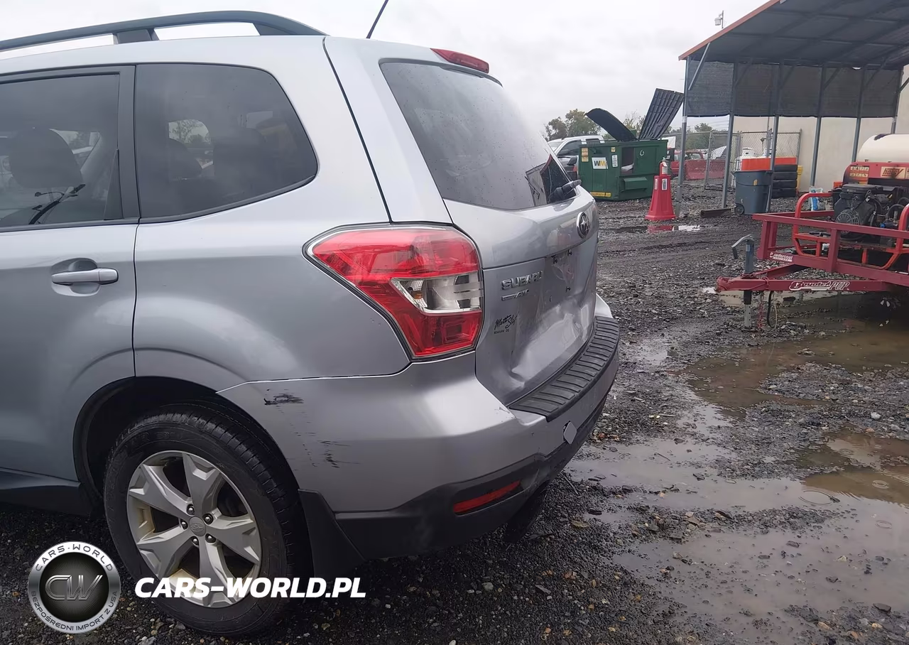2014 Subaru Forester 2.5I Premium VIN:JF2SJAEC5EH484272 - 17