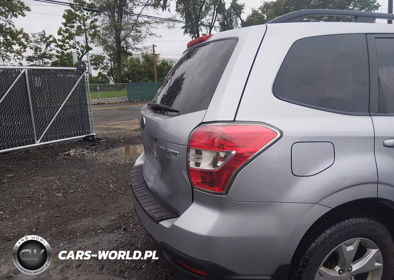 2014 Subaru Forester 2.5I Premium VIN:JF2SJAEC5EH484272 - 18