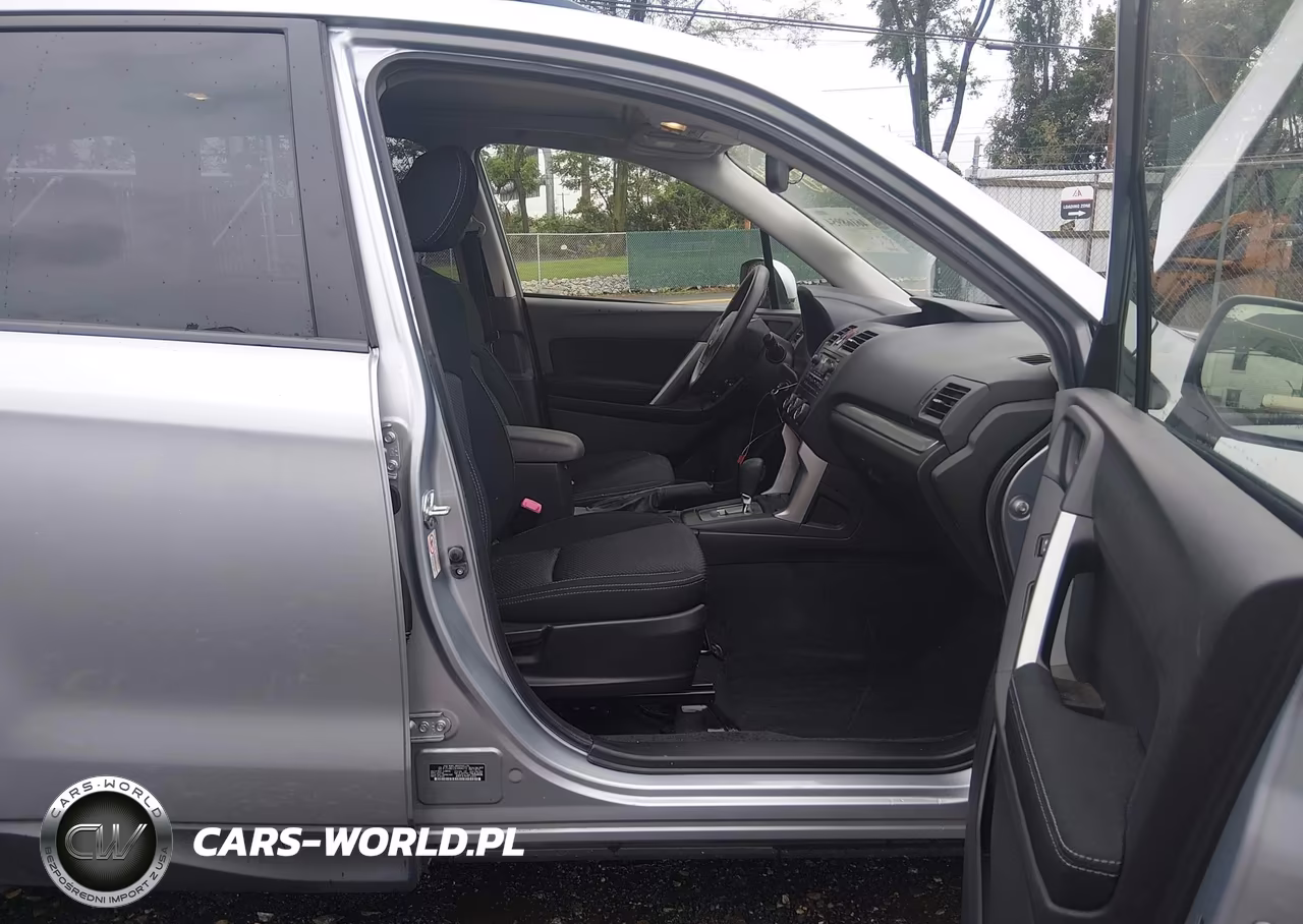 2014 Subaru Forester 2.5I Premium VIN:JF2SJAEC5EH484272 - 5