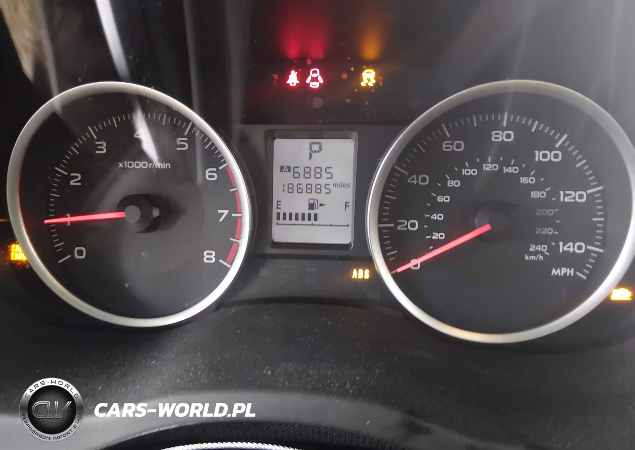2014 Subaru Forester 2.5I Premium VIN:JF2SJAEC5EH484272 - 7