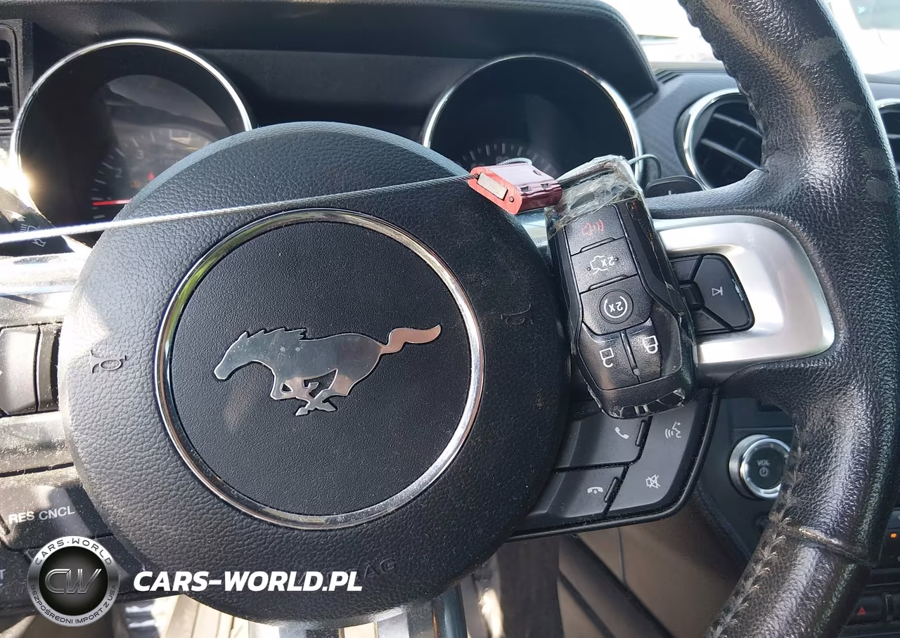 2015 Ford Mustang V6 VIN:1FA6P8AMXF5313970 - 11