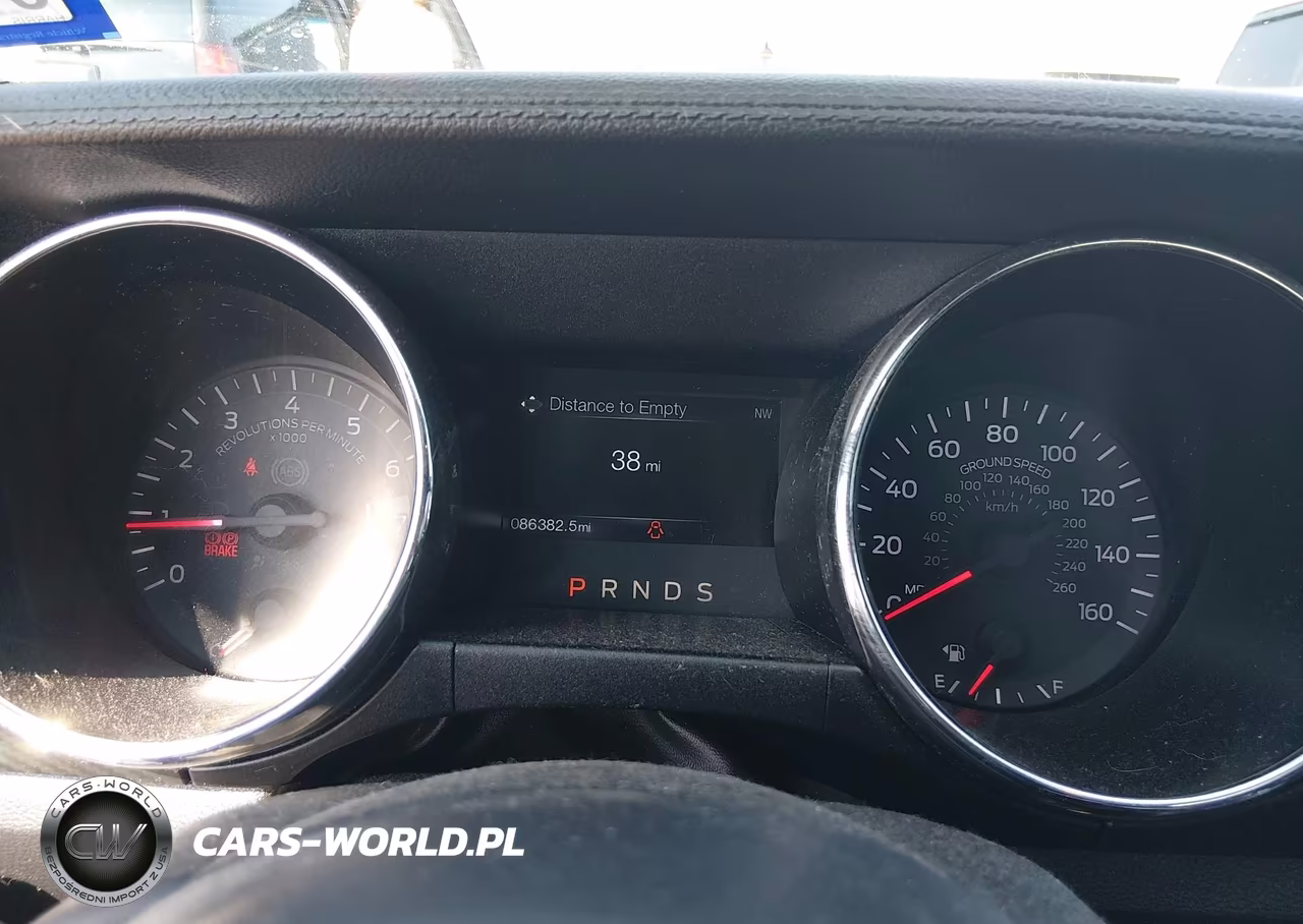 2015 Ford Mustang V6 VIN:1FA6P8AMXF5313970 - 7