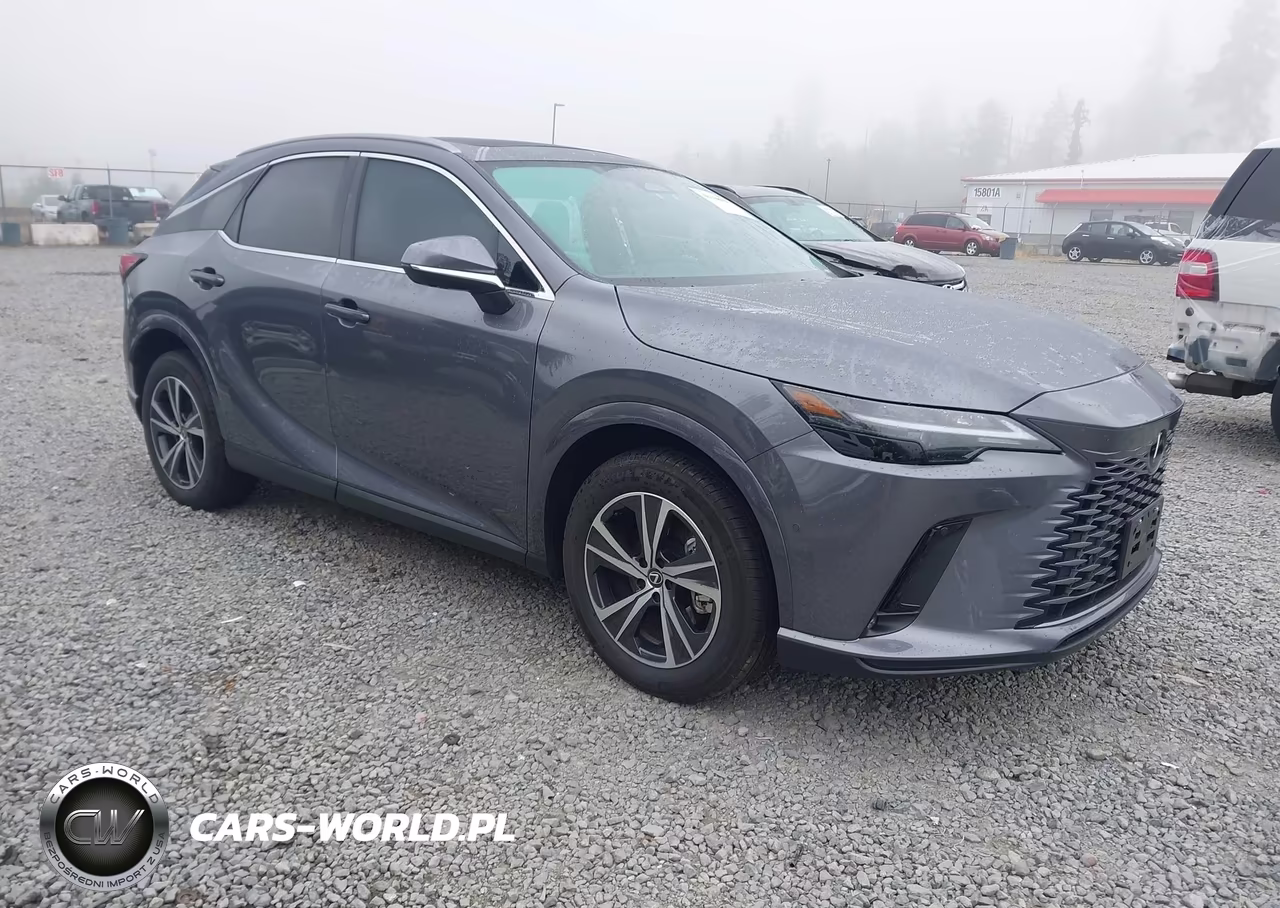 2023 Lexus Rx 350H Premium Plus – zdjęcie 1 z 19