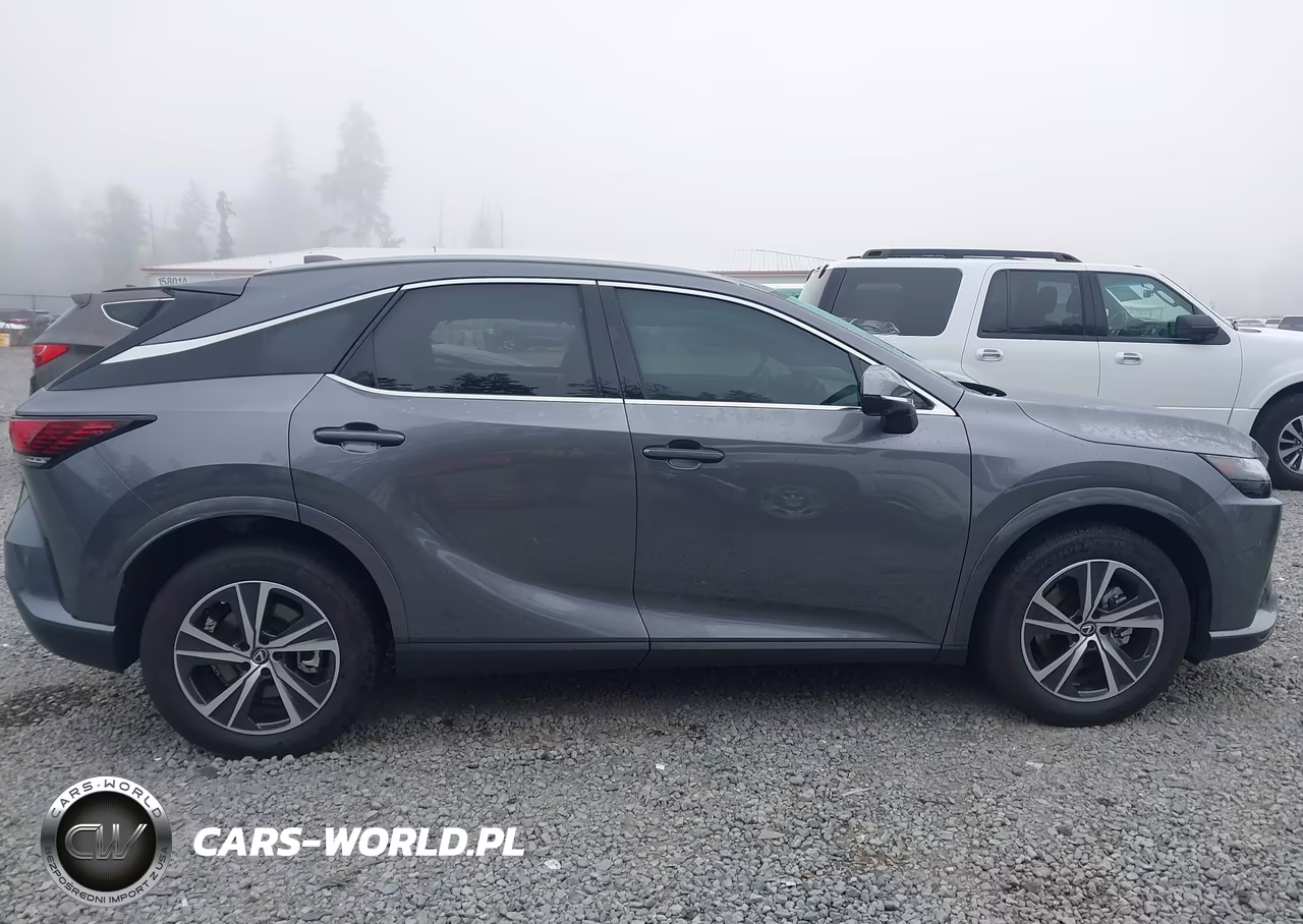 2023 Lexus Rx 350H Premium Plus VIN:2T2BBMCAXPC020802 - 14