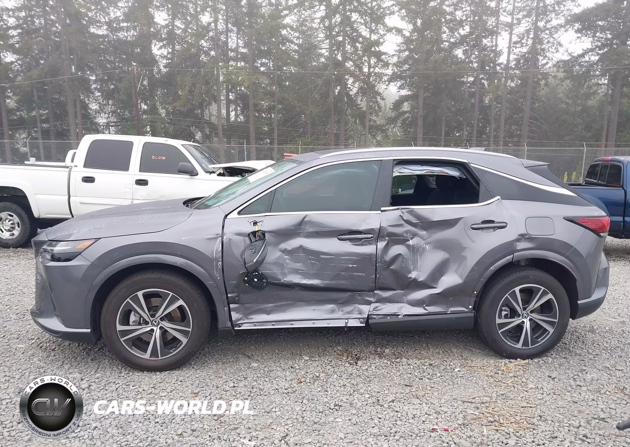 2023 Lexus Rx 350H Premium Plus VIN:2T2BBMCAXPC020802 - 15