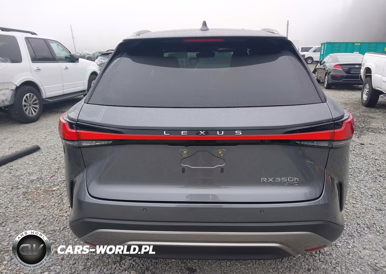 2023 Lexus Rx 350H Premium Plus VIN:2T2BBMCAXPC020802 - 17