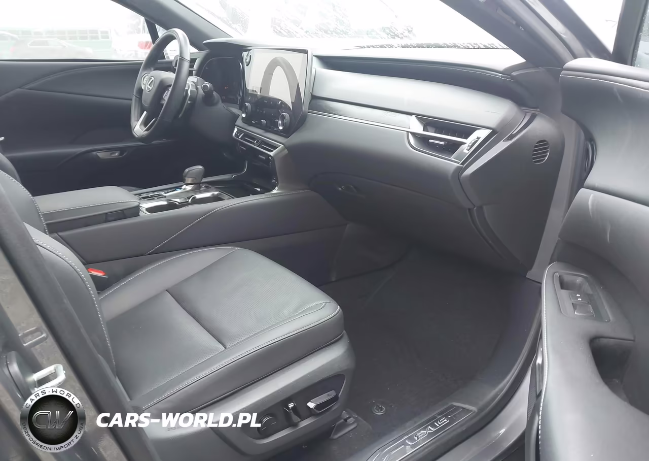 2023 Lexus Rx 350H Premium Plus VIN:2T2BBMCAXPC020802 - 18