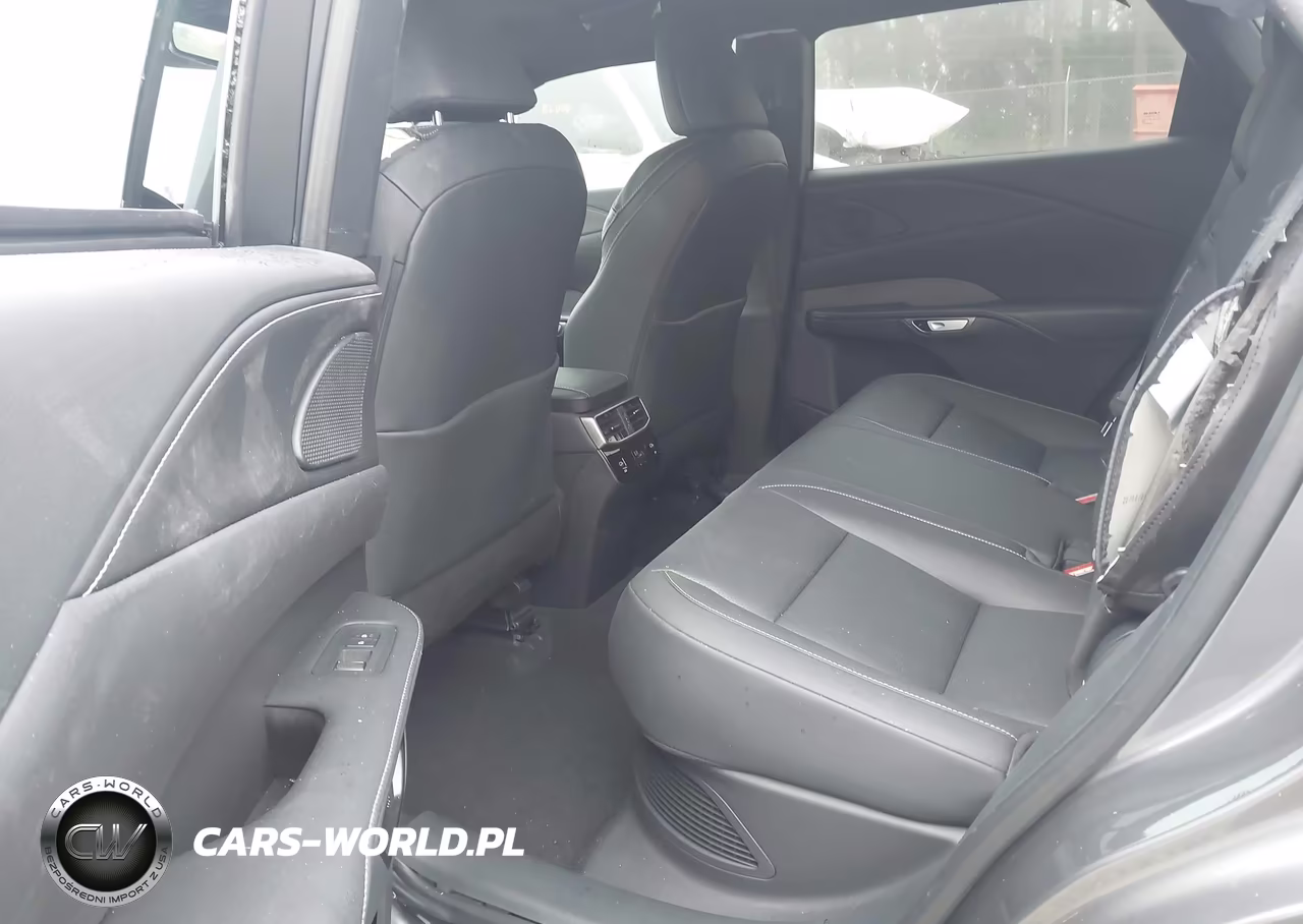 2023 Lexus Rx 350H Premium Plus VIN:2T2BBMCAXPC020802 - 19