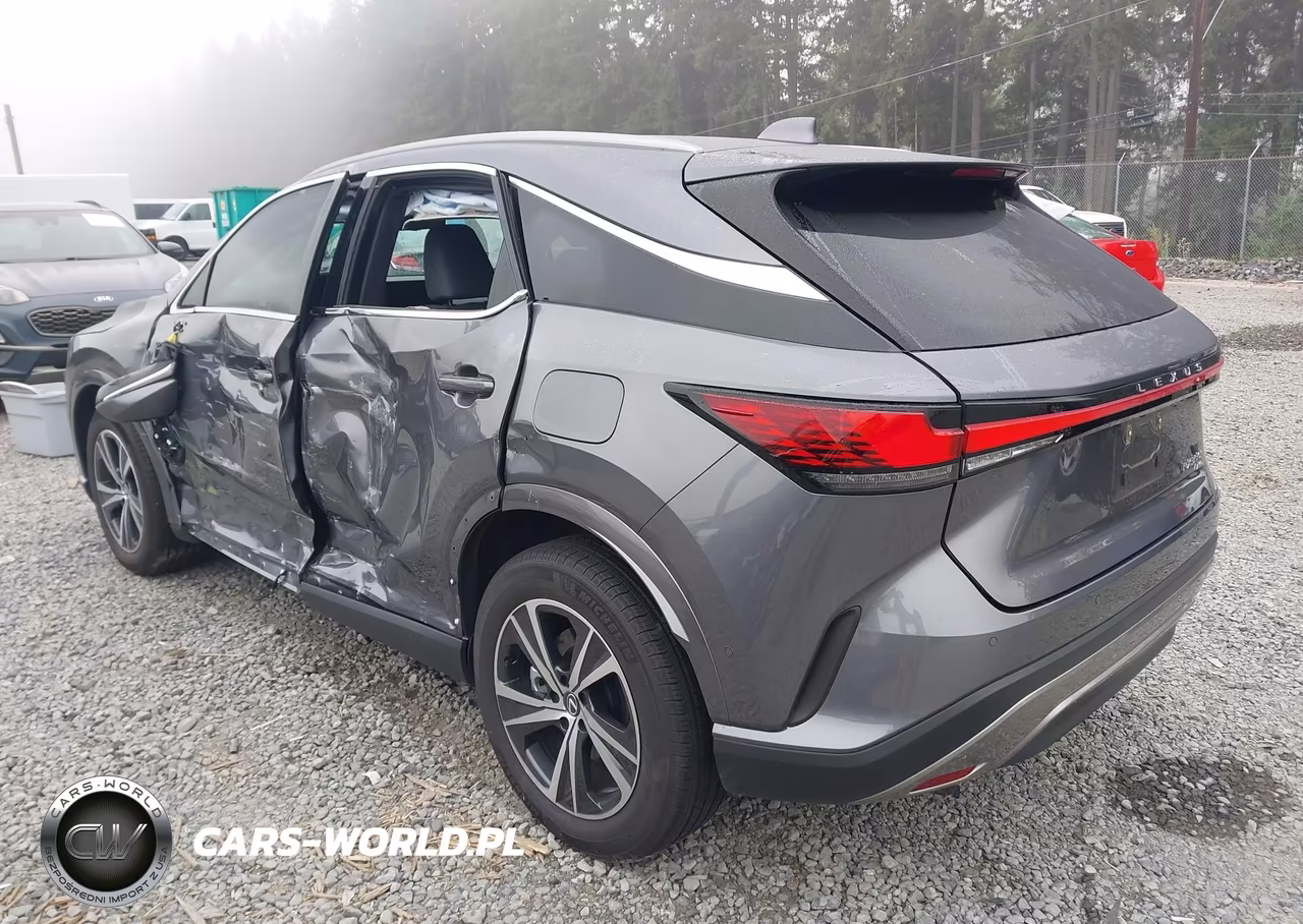 2023 Lexus Rx 350H Premium Plus VIN:2T2BBMCAXPC020802 - 3