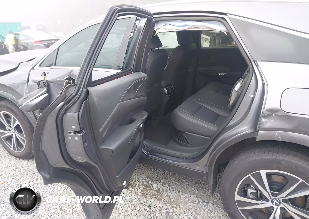 2023 Lexus Rx 350H Premium Plus VIN:2T2BBMCAXPC020802 - 8