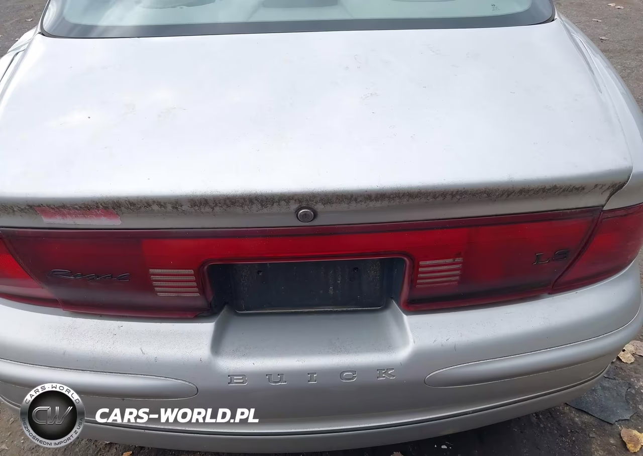 2004 Buick Regal Ls VIN:2G4WB52KX41356476 - 16
