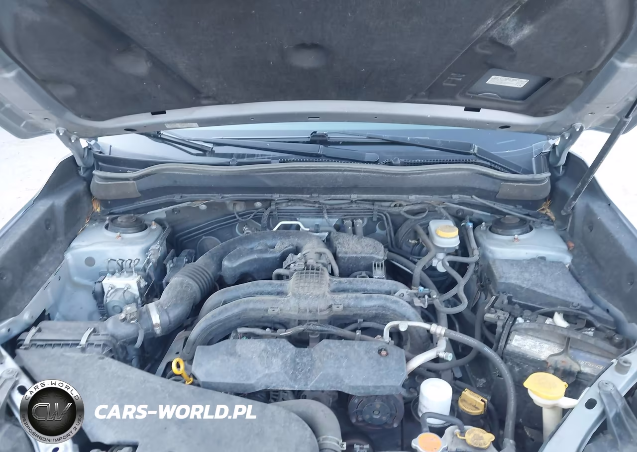 2016 Subaru Forester 2.5I VIN:JF2SJABC7GH431919 - 10