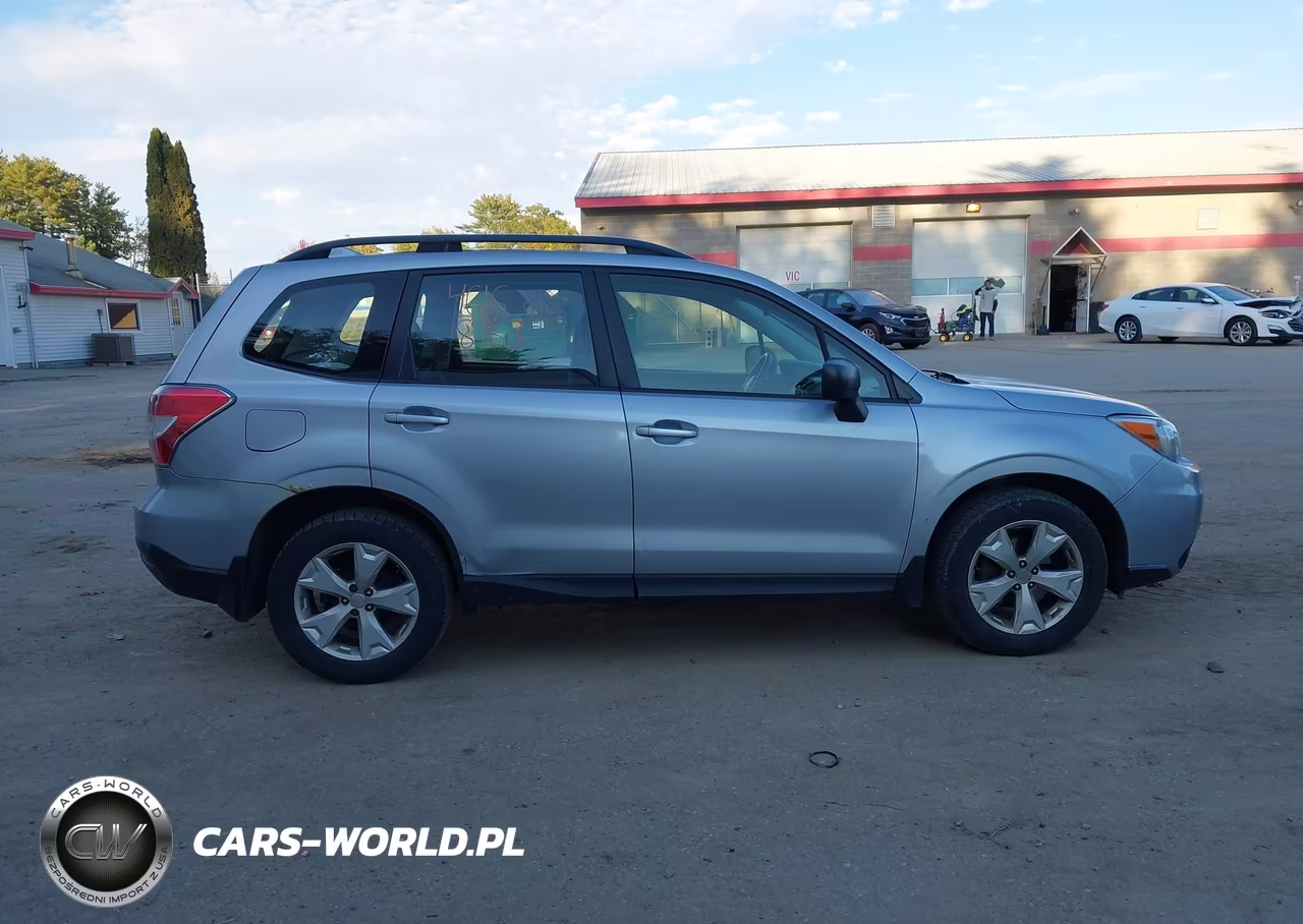 2016 Subaru Forester 2.5I VIN:JF2SJABC7GH431919 - 13