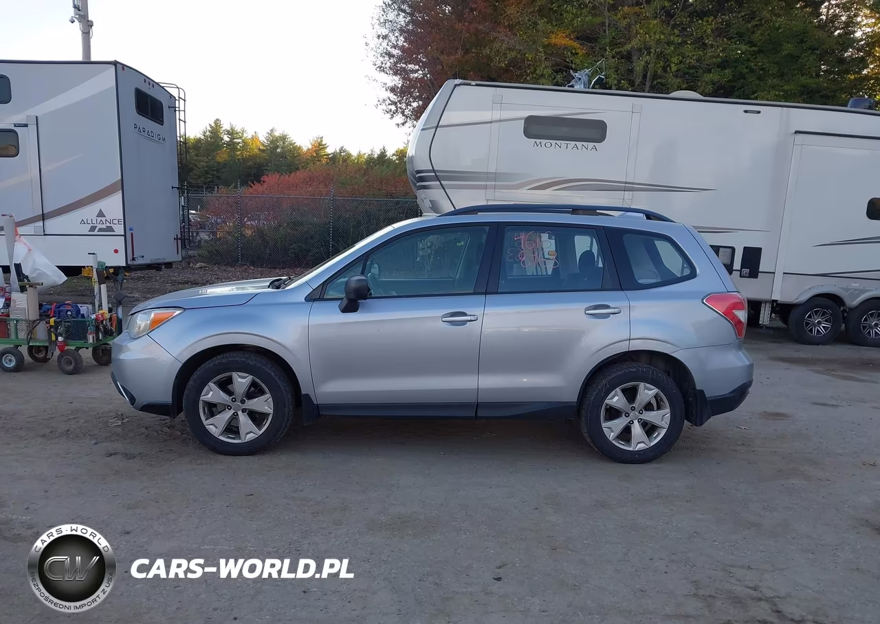 2016 Subaru Forester 2.5I VIN:JF2SJABC7GH431919 - 14