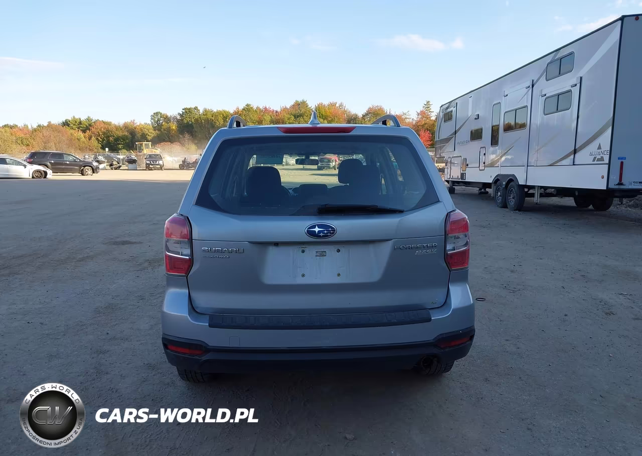2016 Subaru Forester 2.5I VIN:JF2SJABC7GH431919 - 16
